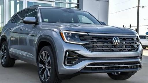VOLKSWAGEN ATLAS CROSS SPORT 4MOTION 2025 1V2FE2CA5SC205146 image